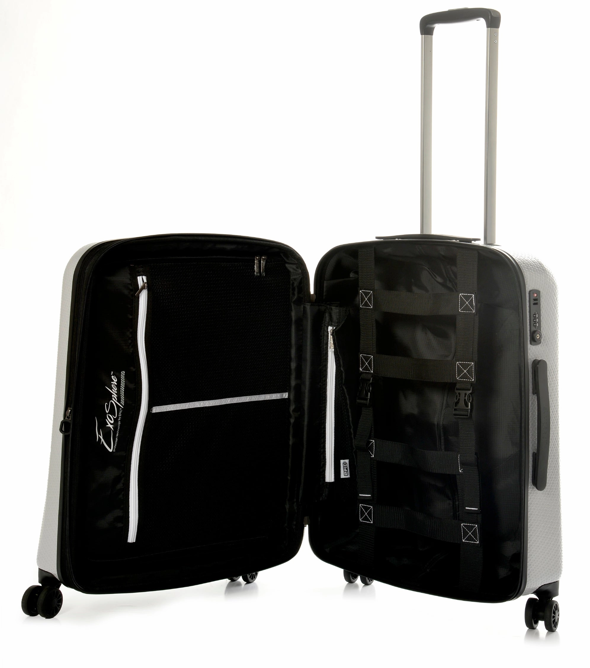 Epic GTO 4.0 26" 4-Wheel Medium Luggage