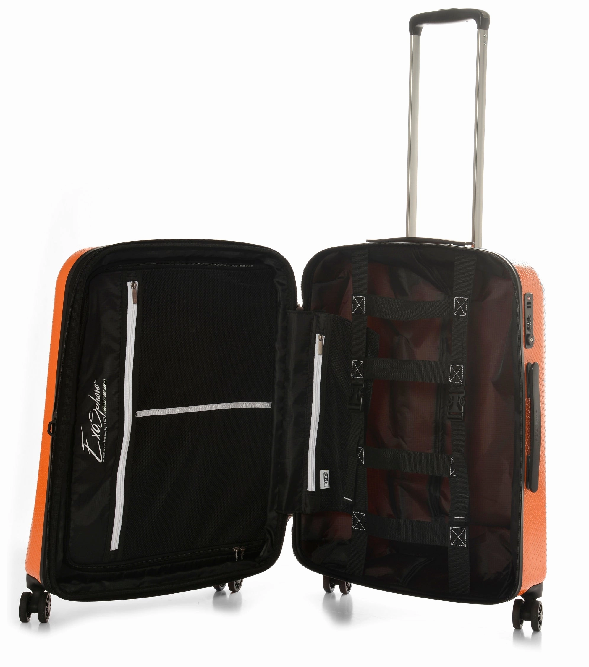 Epic GTO 4.0 26" 4-Wheel Medium Luggage