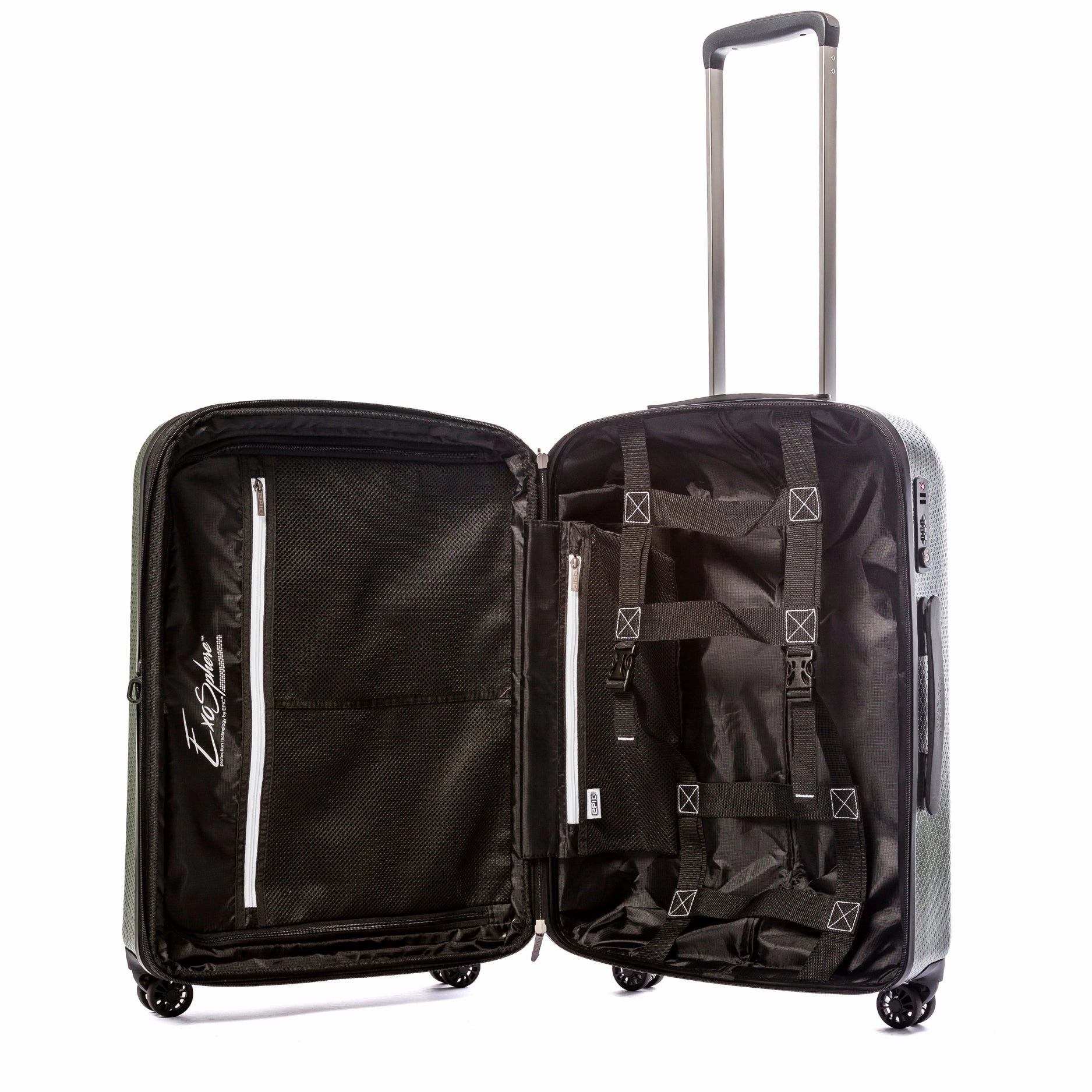 Epic GTO 4.0 26" 4-Wheel Medium Luggage