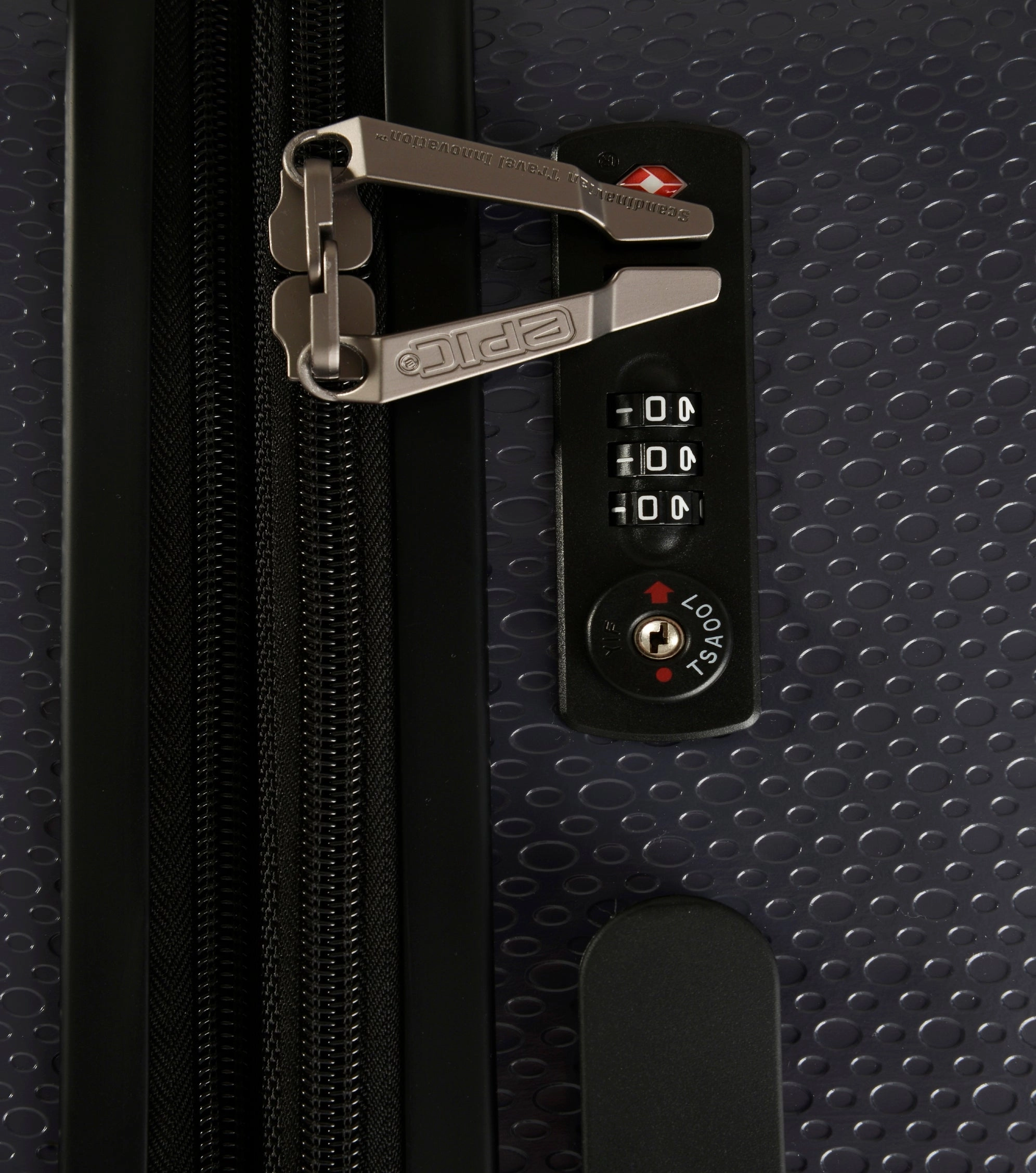 Epic GTO 4.0 29" 4-Wheel Large Luggage