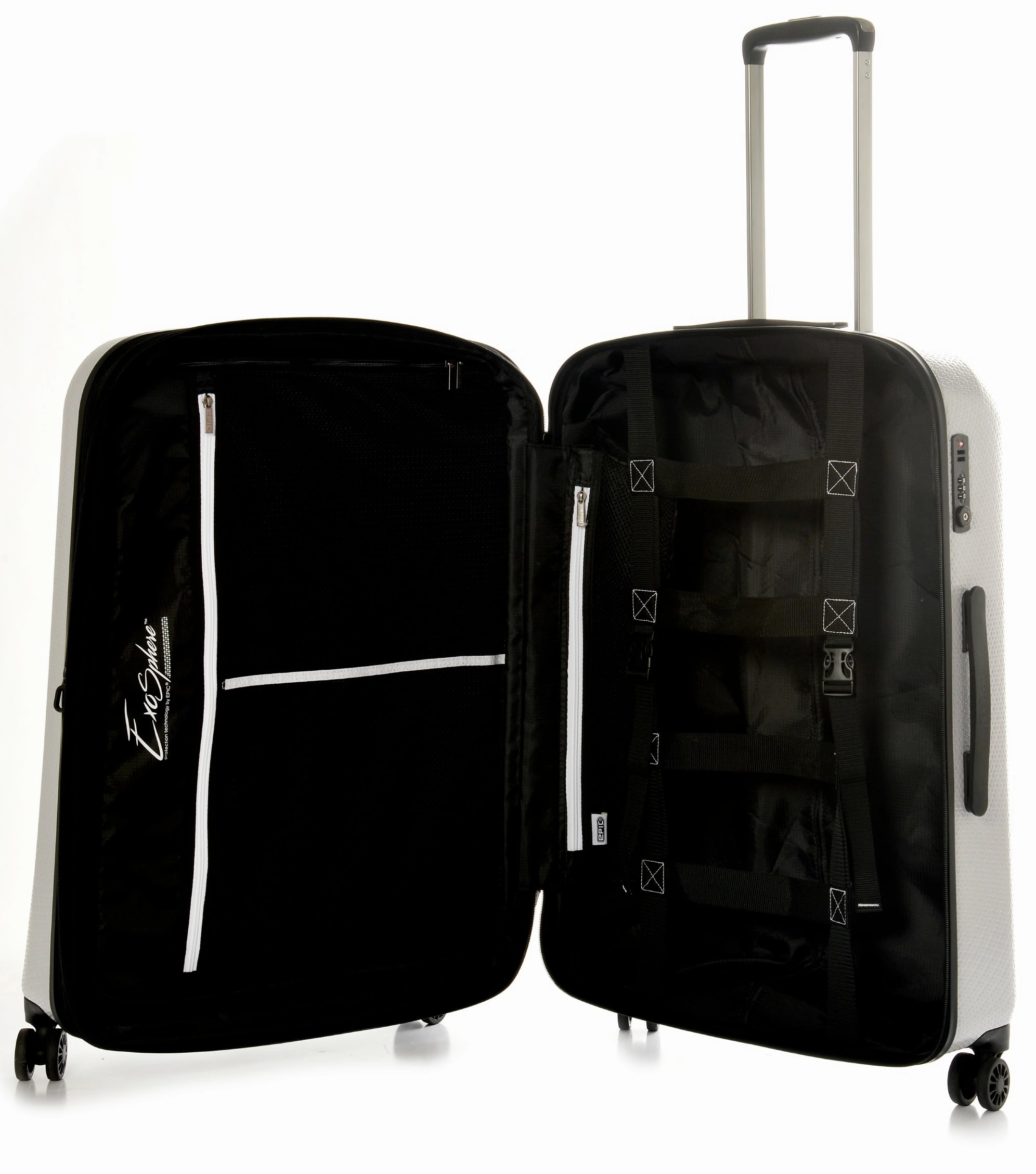 Epic GTO 4.0 29" 4-Wheel Large Luggage