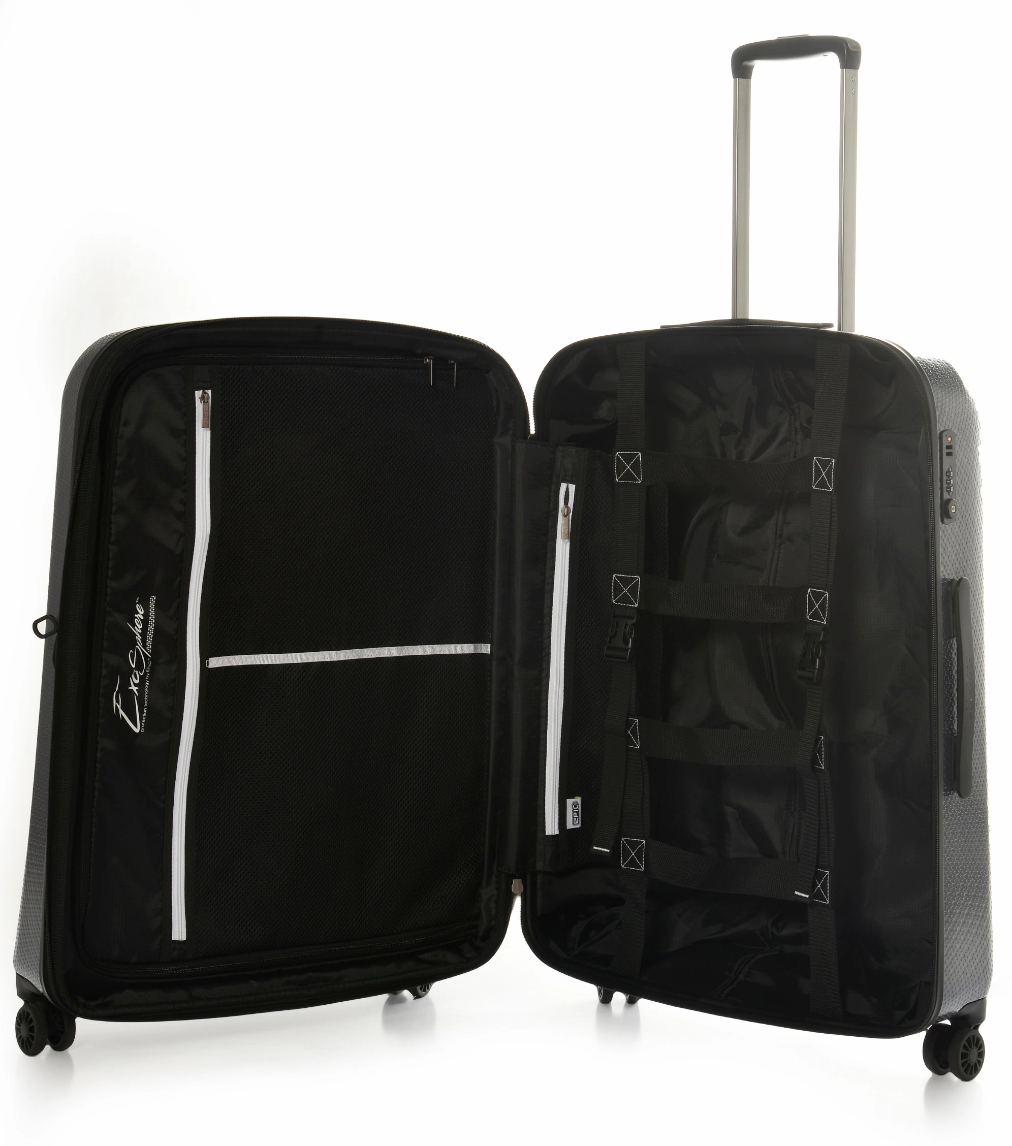 Epic GTO 4.0 3 Piece Set (21"/25"/29") 4-Wheel Luggage Sets