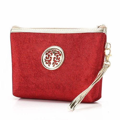 Etya Women Cosmetic Bag Travel Make Up Bags Fashion Ladies Makeup Pouch Neceser Toiletry