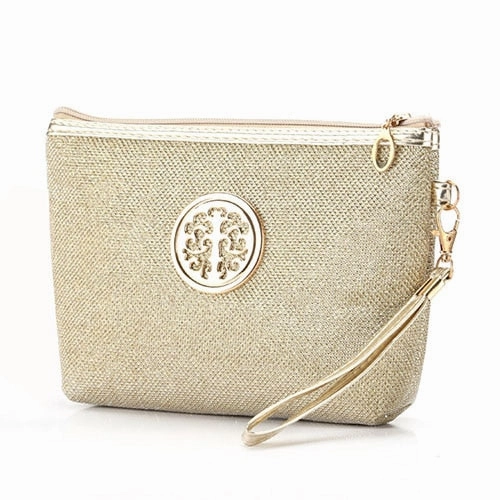 Etya Women Cosmetic Bag Travel Make Up Bags Fashion Ladies Makeup Pouch Neceser Toiletry