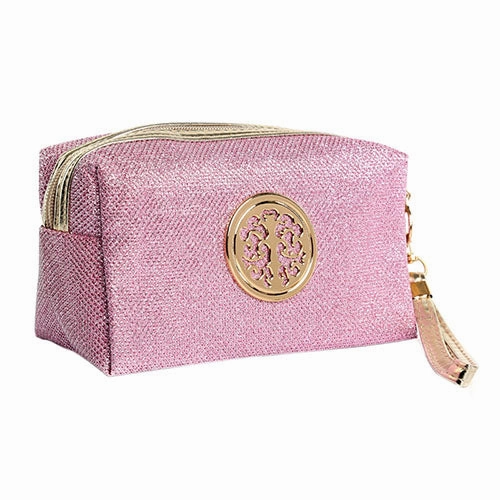 Etya Women Cosmetic Bag Travel Make Up Bags Fashion Ladies Makeup Pouch Neceser Toiletry