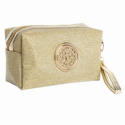Etya Women Cosmetic Bag Travel Make Up Bags Fashion Ladies Makeup Pouch Neceser Toiletry