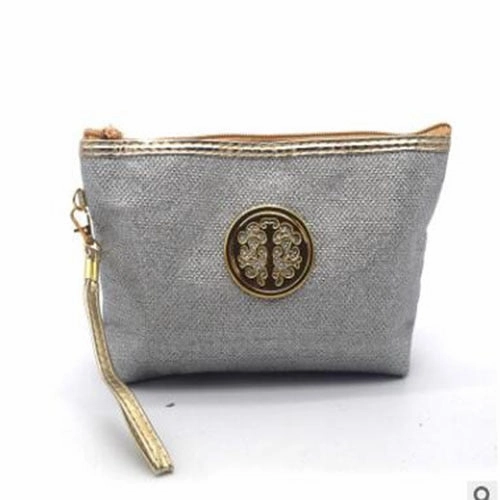 Etya Women Cosmetic Bag Travel Make Up Bags Fashion Ladies Makeup Pouch Neceser Toiletry