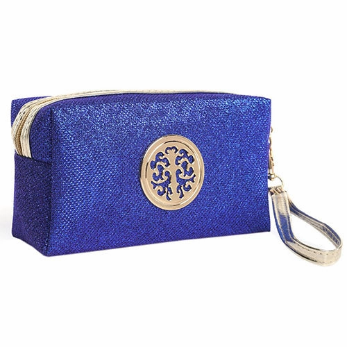 Etya Women Cosmetic Bag Travel Make Up Bags Fashion Ladies Makeup Pouch Neceser Toiletry