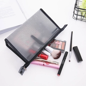 Eva Mesh Travel Toiletry Bag Cosmetic Bags