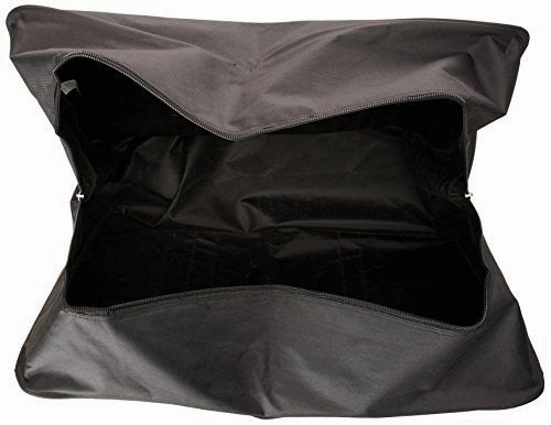Everest Oversized Cargo Bag, Black, One Size