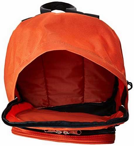 Everest Standard Backpack, Rustic Orange, One Size