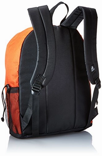 Everest Standard Backpack, Rustic Orange, One Size