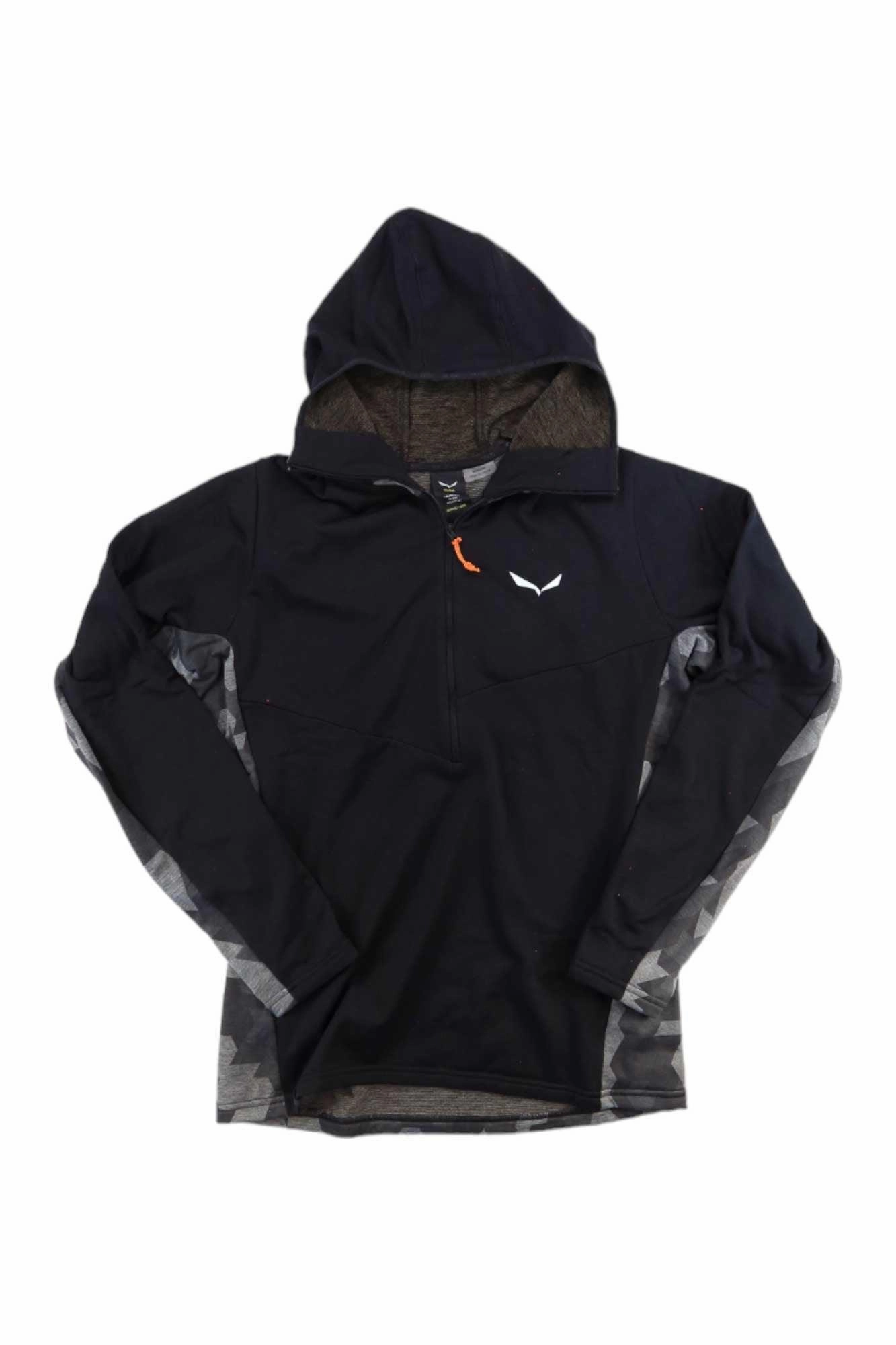 Discounting Exclusive Deals Salewa Men's Boe Alpine Merino Thermal Half Zip Top Coupon 10 OFF is hot sale, 100% satisfaction guarantee.