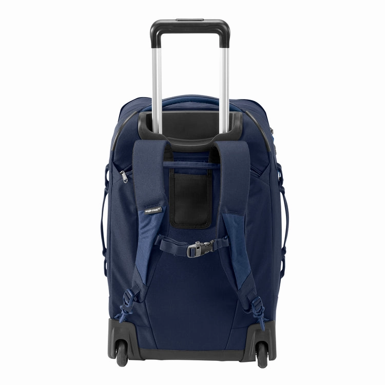 Expanse 21.25" International Carry On Luggage - Convertible 2-Wheel