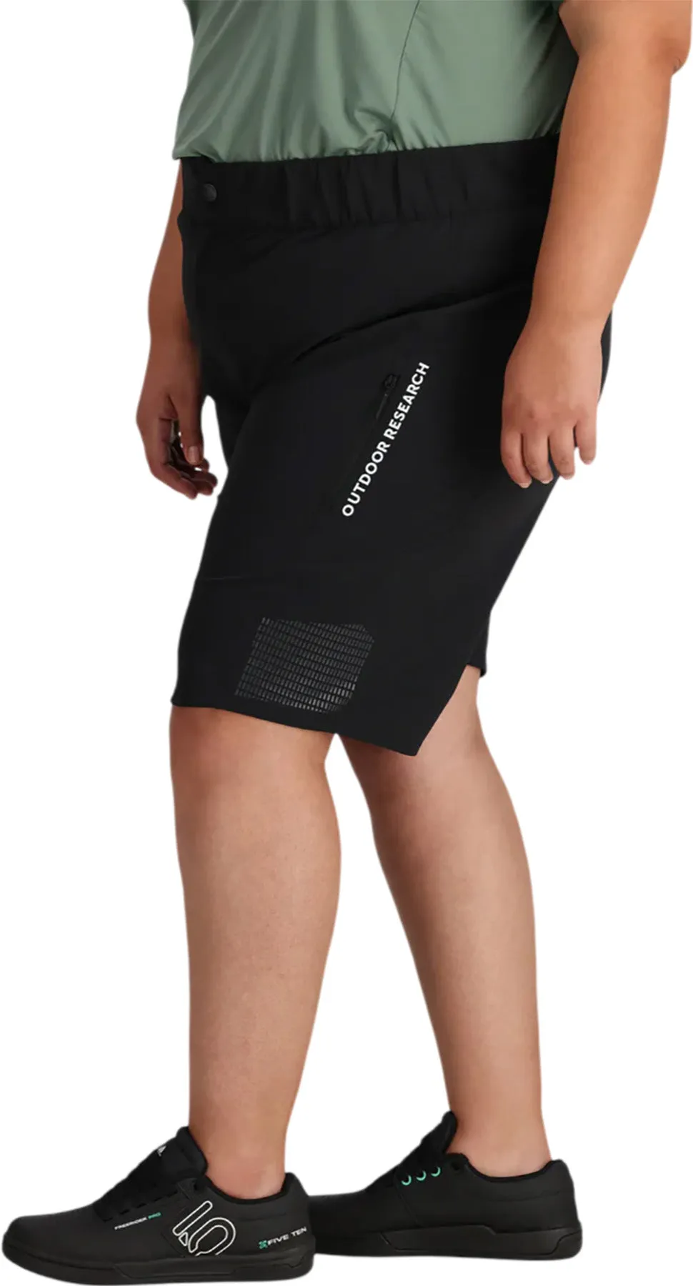 Fantastic Freewheel Ride Plus Size Shorts - Women's|-|Short grande taille Freewheel Ride - Femme are best sell, purchase our clearance Items with fast delivery.