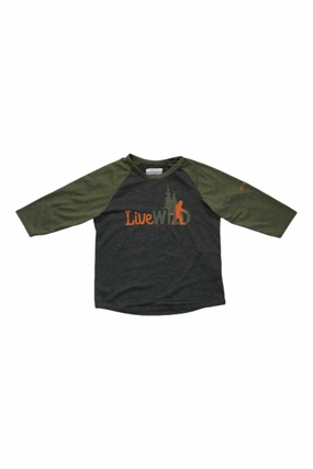 Fashion new style Experience Columbia Youth Outdoor Elements 3/4 Sleeve Shirt With Discount Price online store, 74% off, here to provide you with the latest trends and best quality.