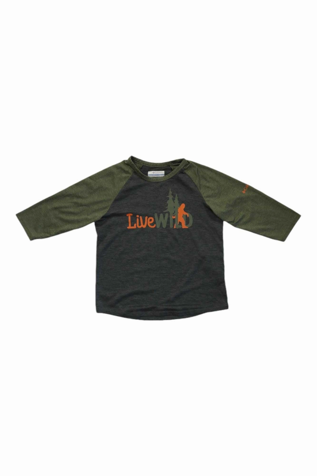 Fashion new style Experience Columbia Youth Outdoor Elements 3/4 Sleeve Shirt With Discount Price online store, 74% off, here to provide you with the latest trends and best quality.