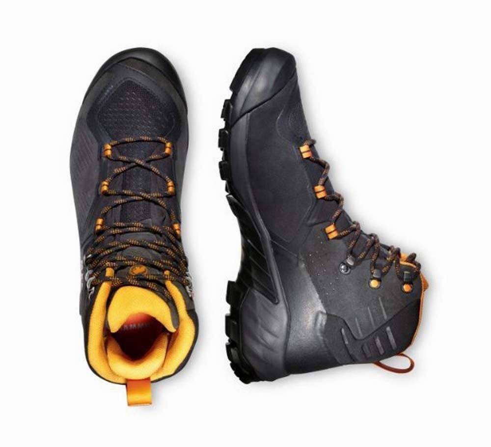 Choose Original MAMMUT Men's Sapuen High Gore-tex? Boot . Get your favorite Items.