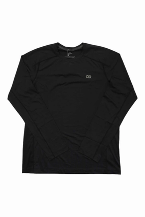 Search For Authentic Experience Outdoor Research Mens Argon LS Tee Best Price,100% Genuine , free shipping and fast delivery for you.