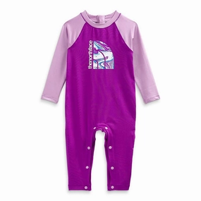 Choose your best Experience The North Face Infant Baby Amphibious Sun One-Piece ,Whoelsale Price , we provide 78% off discount with new style and cheapest price.