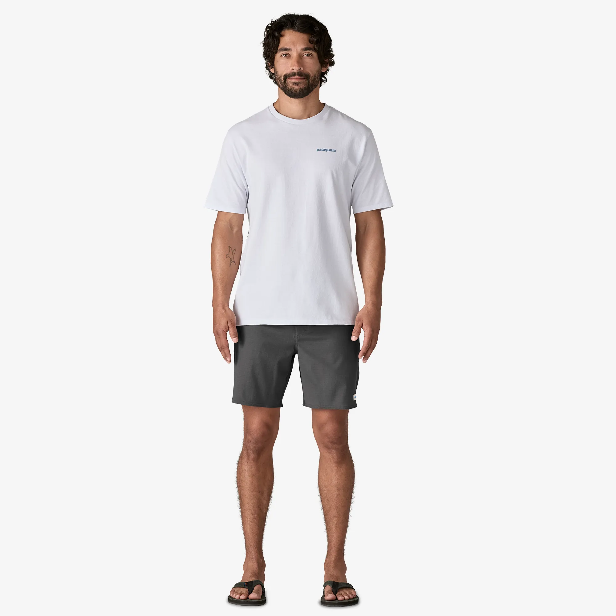 Choose the latest style of 2025 Men's Home Waters Hybrid Shorts - 18" online, up to 80% off, welcome to purchase our Items online store, 100% quality.