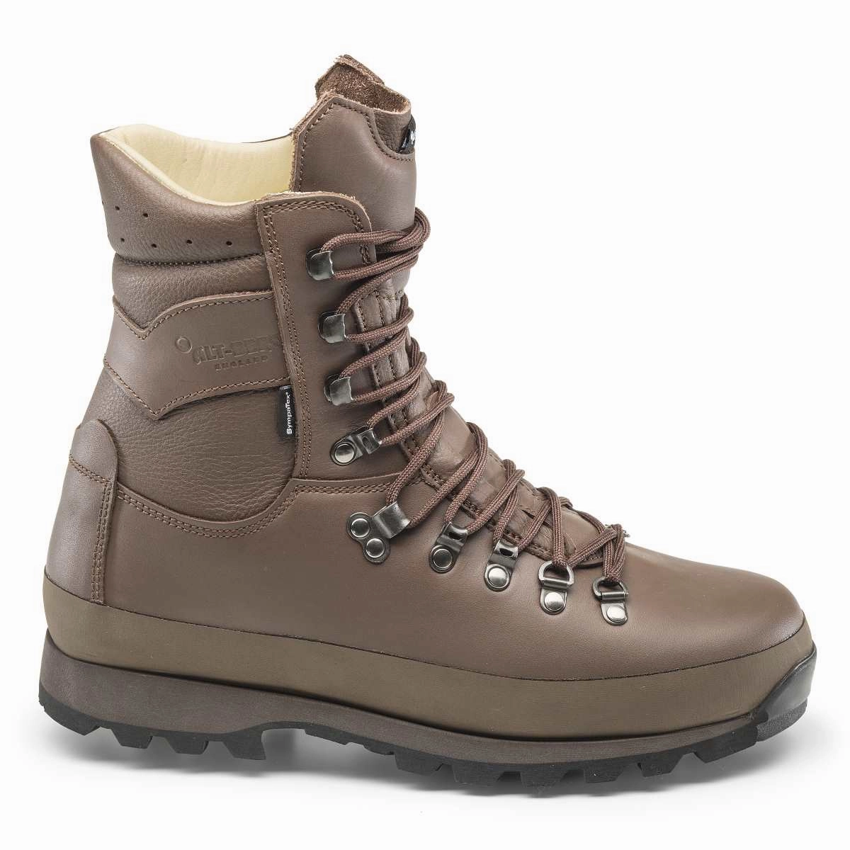 Buy the latest Altberg Men's Warrior Aqua Brown Boots hot sale, unique style and best price, free shipping worldwide.