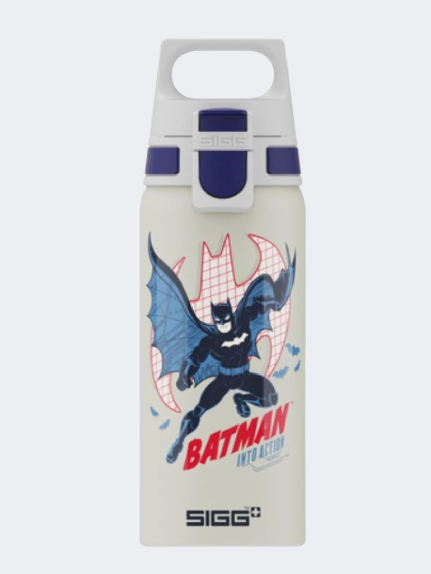 Enjoy Explore Sigg Wmb One Batman Into Action Unisex Lifestyle Water Bottle White Coupon Code,Save Payment , up to 78% discount sale, welcome you!