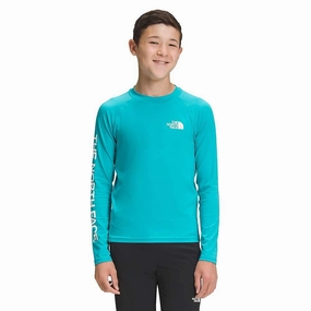 Buy New Explore The North Face Boys Amphibious LS Sun Tee Fanatics Store Online with wholesale price, choose our latest styles of 2025 Items, 100% quality.