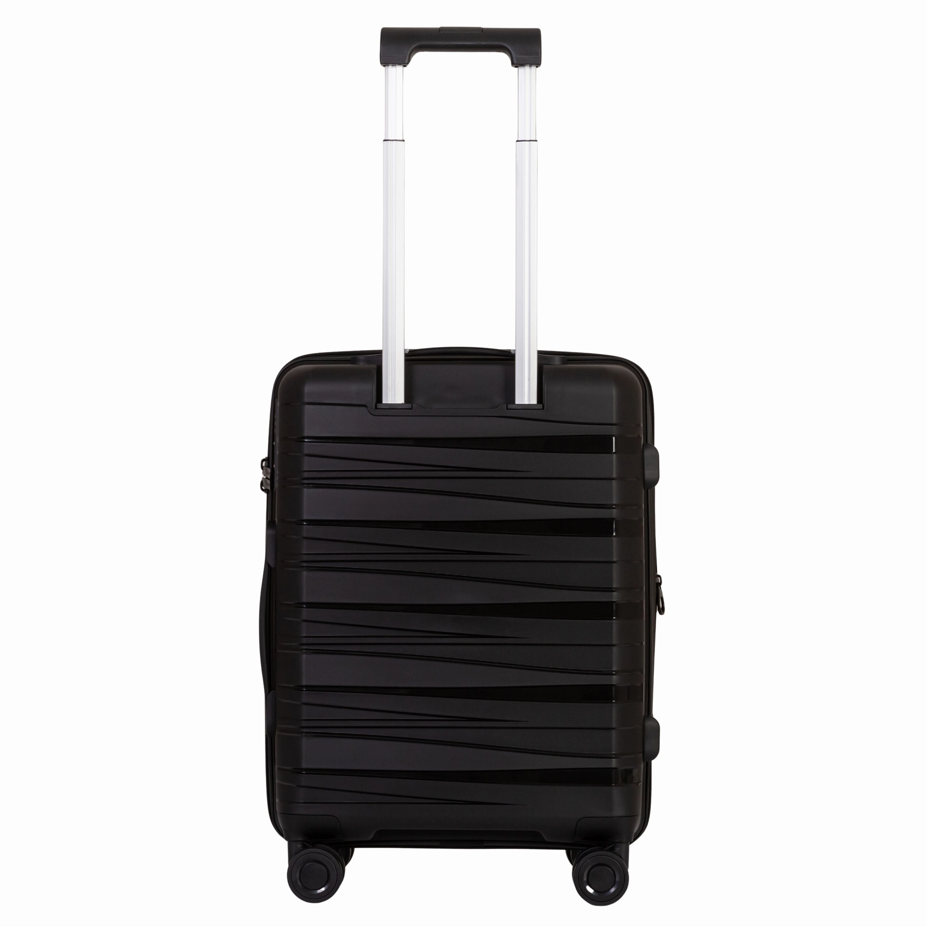 Explorer Breeze Anti-Theft Expandable Carry-On Luggage