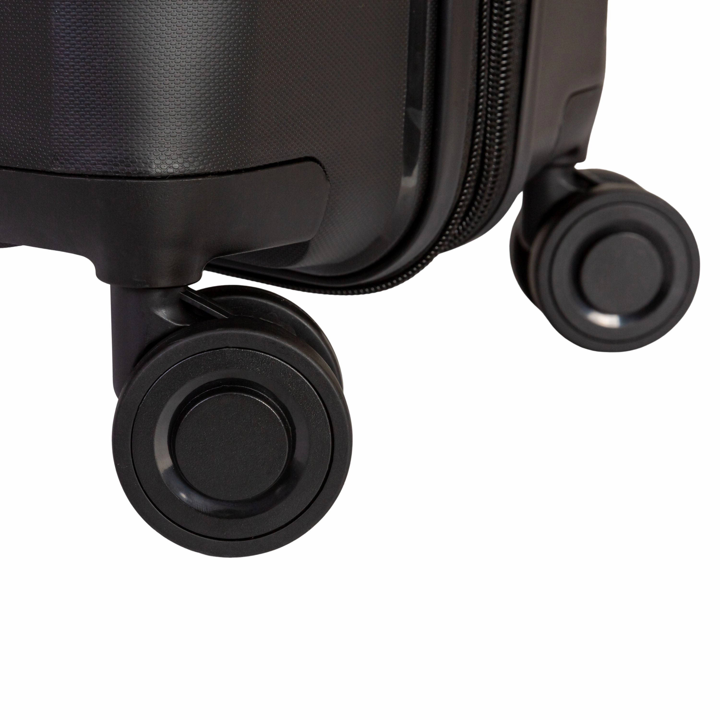 Explorer Breeze Anti-Theft Expandable Carry-On Luggage
