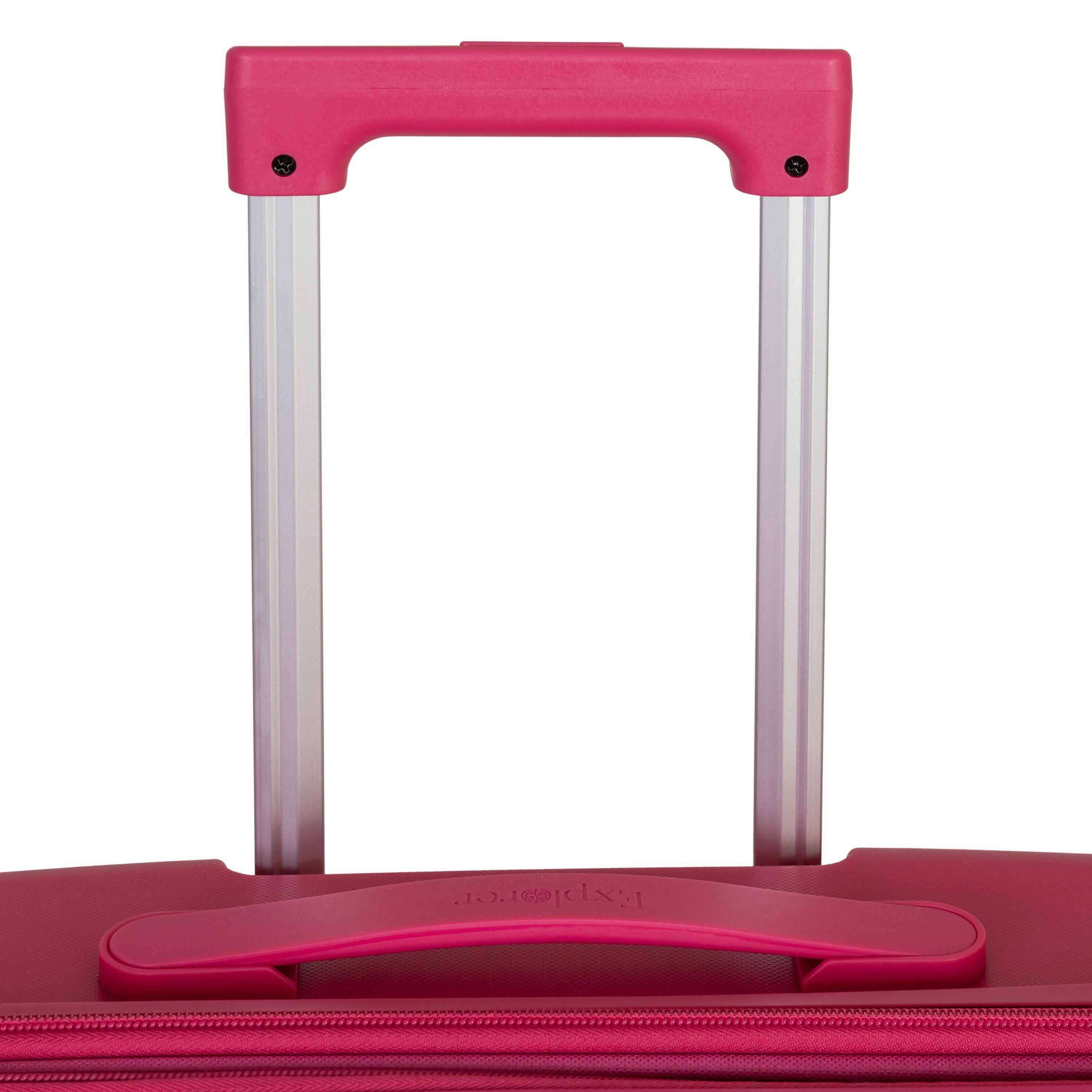 Explorer Breeze Anti-Theft Expandable Carry-On Luggage