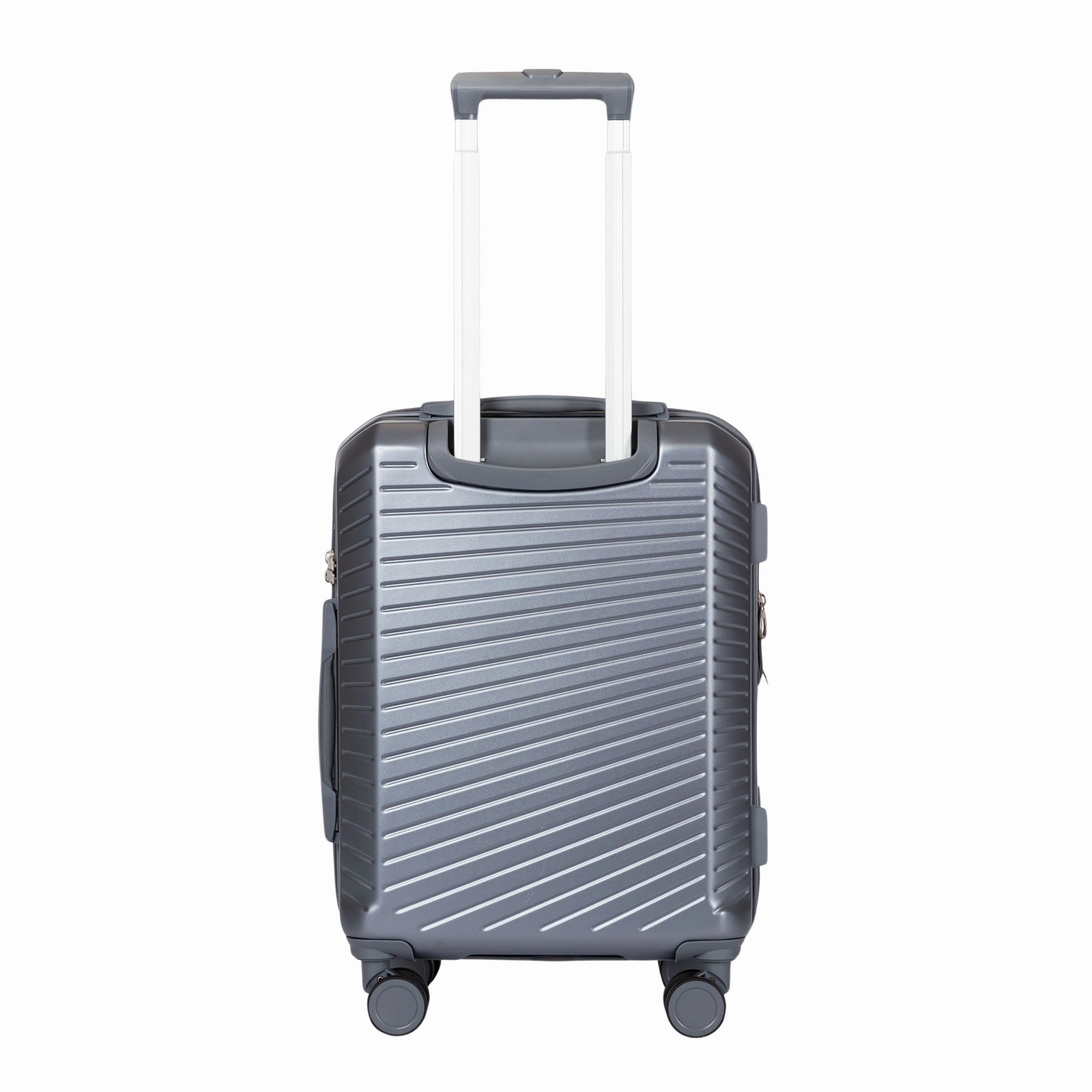 Explorer Passport Anti-Theft Expandable Carry-On Luggage