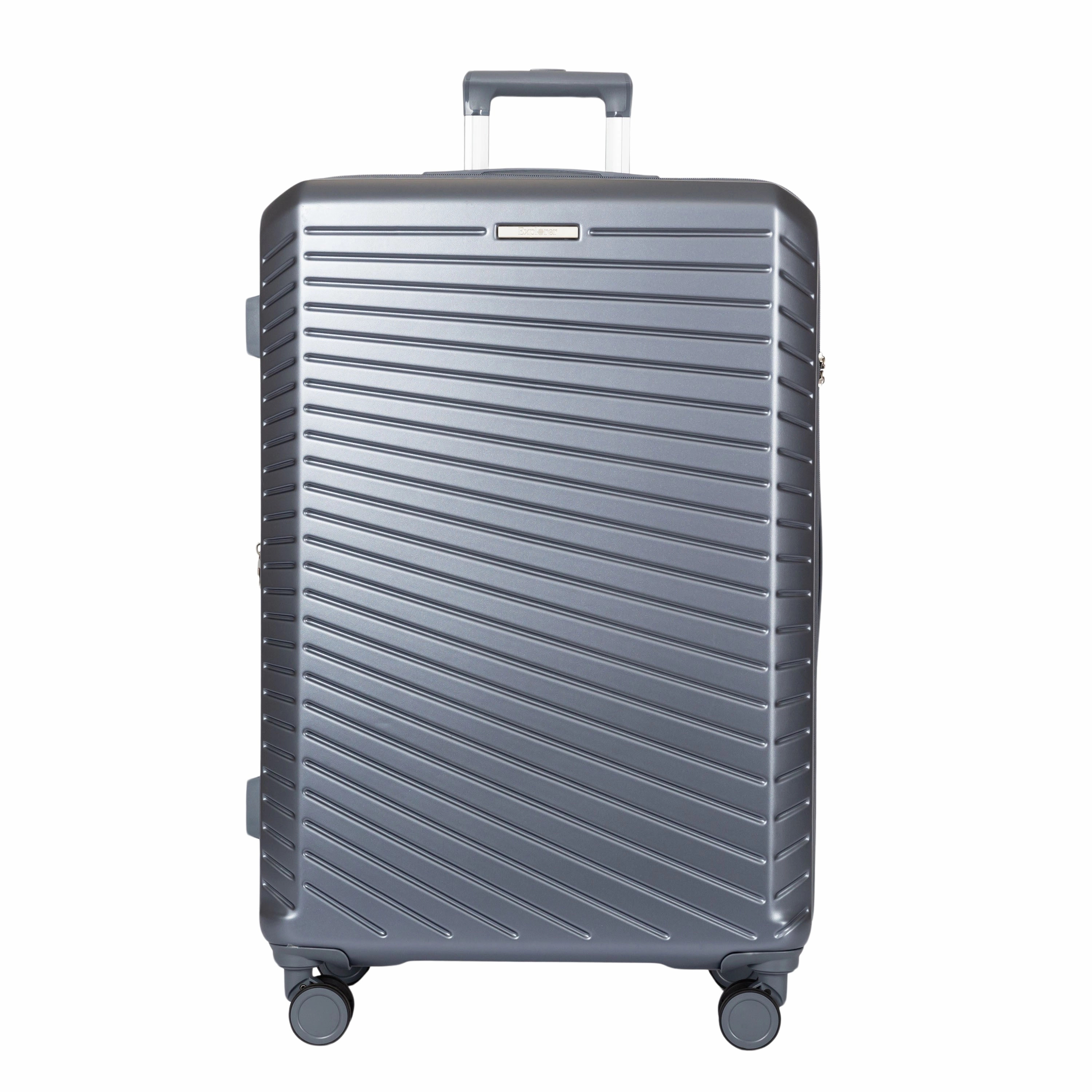 Explorer Passport Anti-Theft Expandable Large Luggage