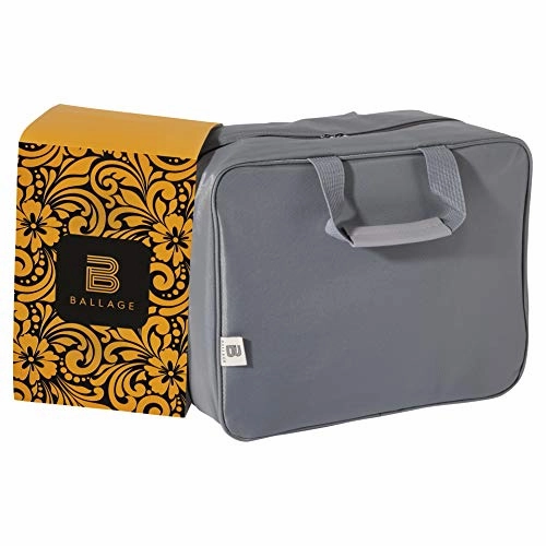 Extra Large Hanging Toiletry Bag With Customizable Storage | Store Toiletries, Makeup, Cosmetics, Personal Items | Waterproof Fabric, Hang Hook | Makeup Bag | Cosmetic Bag
