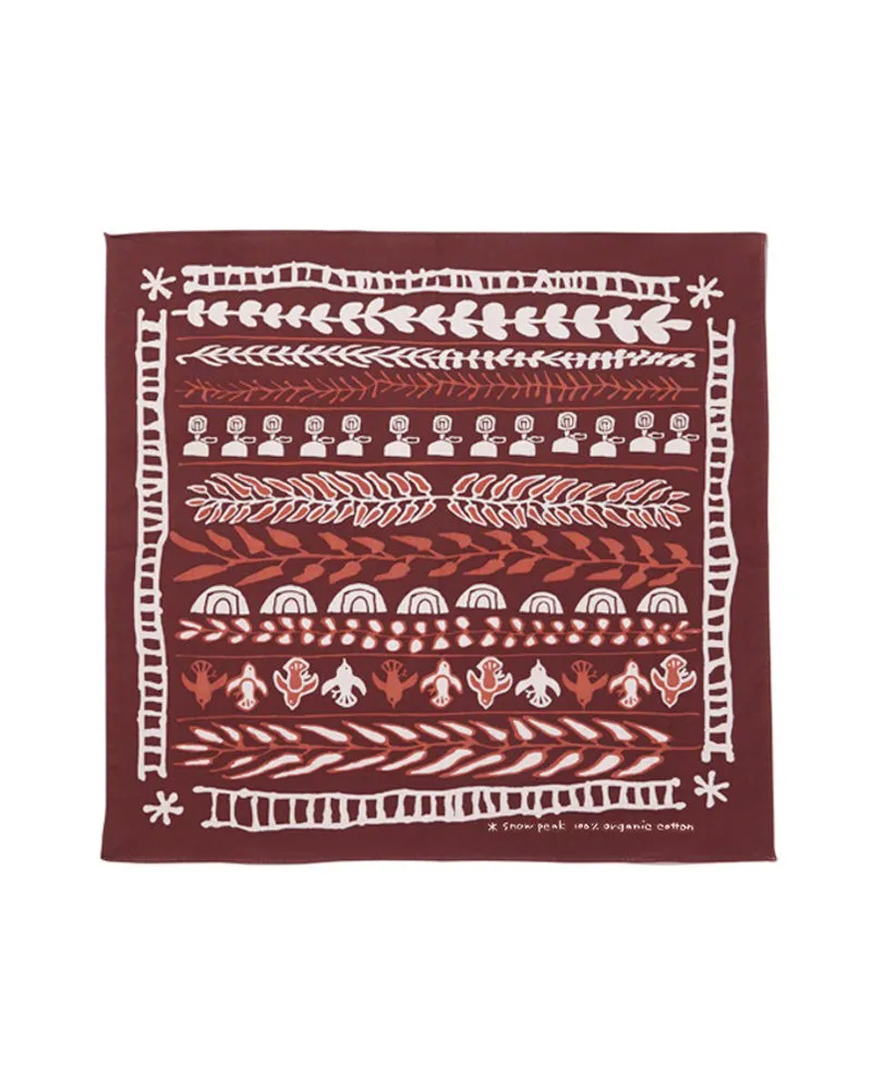 We offer all kinds of Organic Cotton Nordic Bandana of 2025 new style here, you can enjoy our Items at 74% discount.
