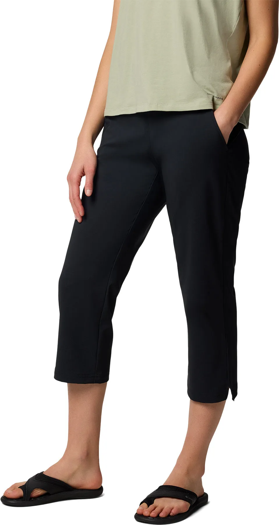 2025 Original All Seasons Capri Pant - Women's|-|Pantalon Capri All Seasons - Femme , we provide 78% off discount with top quality.