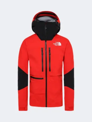Genuine Factory Price For The North Face Summit L5 Jacket Men Hiking Jacket Fiery Red/Black Free Shipping,High Quality online store., don't be hesitate to get your own Items on our site.
