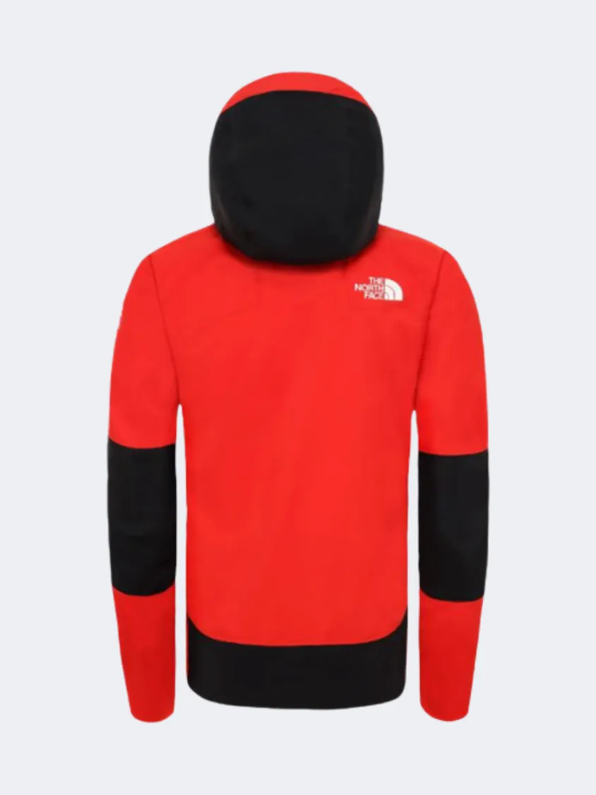 We provide The North Face Summit L5 Jacket Men Hiking Jacket Fiery Red/Black , you can save more 82% off from our newest online store.