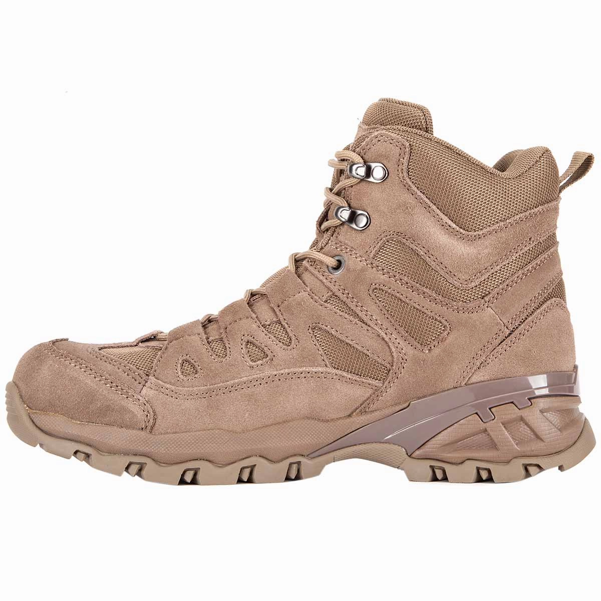 Trust our luxury Mil-Tec Squad Boots Coyote for lowest price with the highest quality, 74% off.