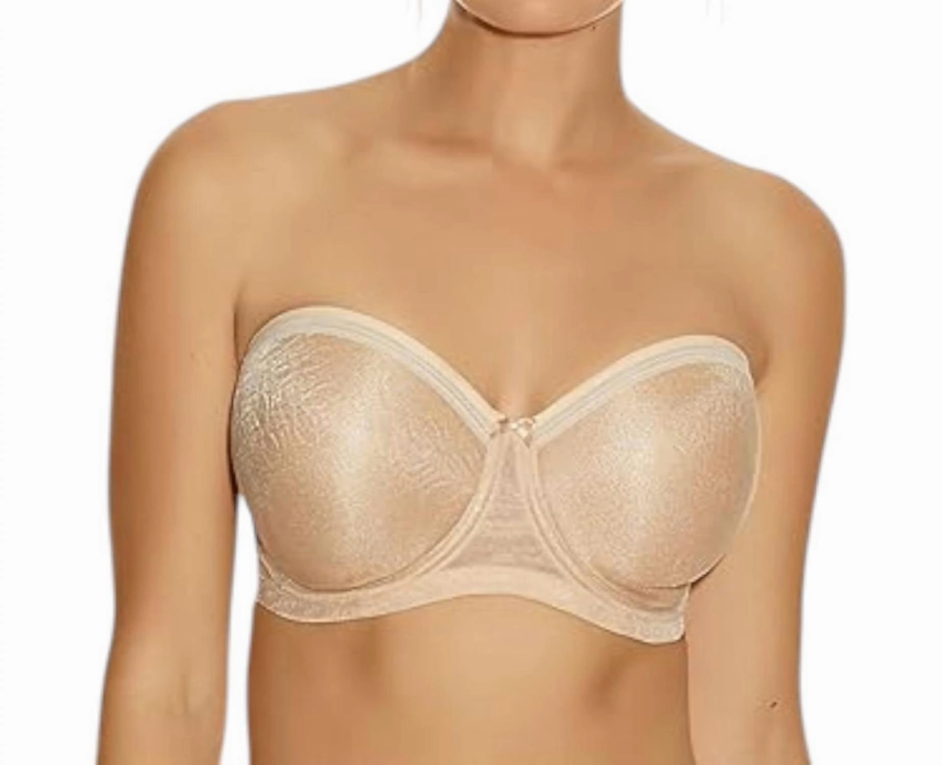 Fantasie Jana Moulded Bra In Caramel