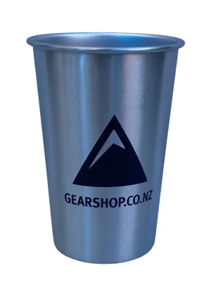 Get your own Fantastic Gearshop Steel Pint Cup 500ml Amazon Site is free shipping worldwide, choose Items here.