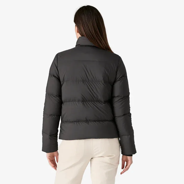 Discounting PATAGONIA Women's Silent Down Jacket , real Items sale with big discount, fast delivery and wholesale price for you.