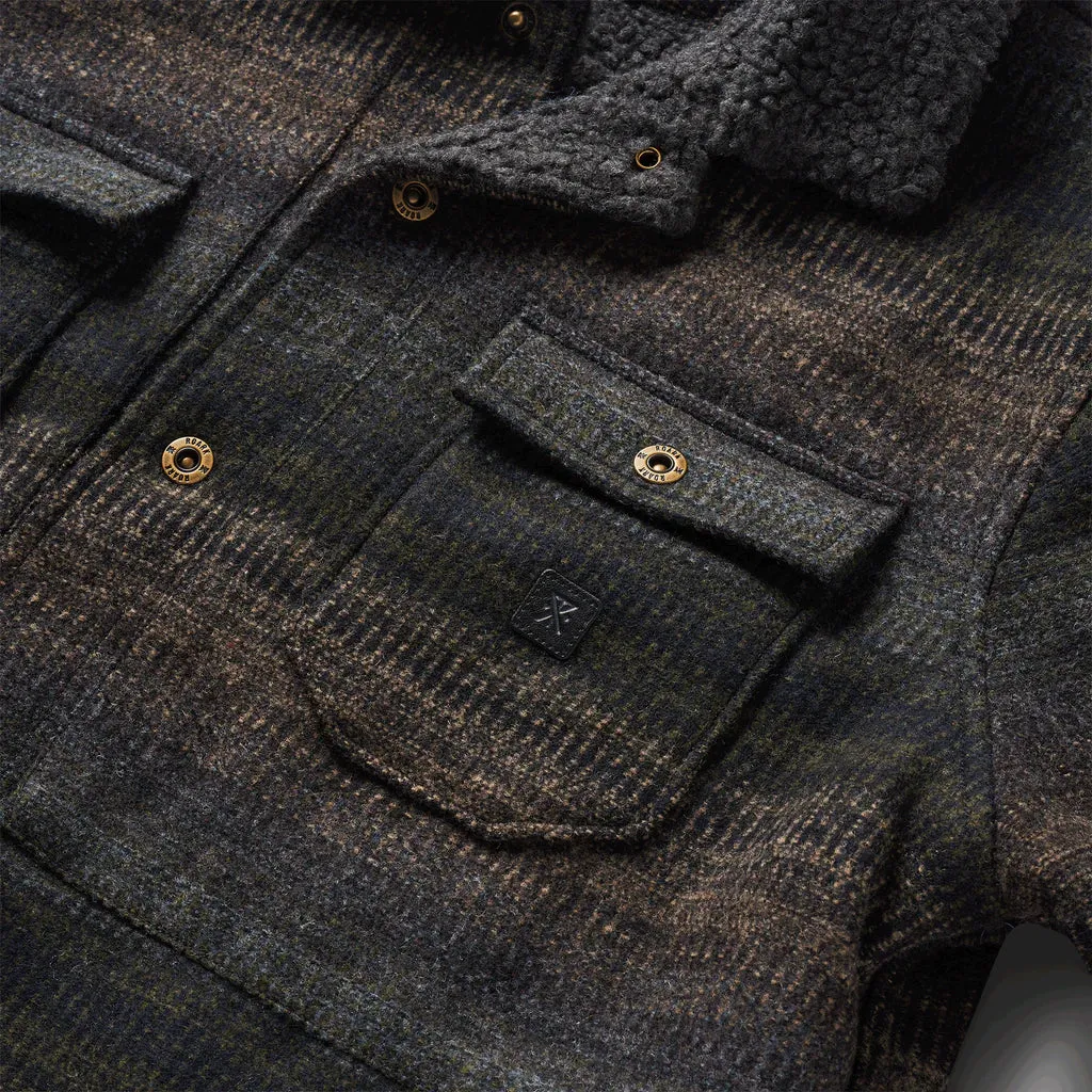 Big Selection Cheap ROARK Men's Hebrides (Wool Blend) Jacket with top quality and best price.