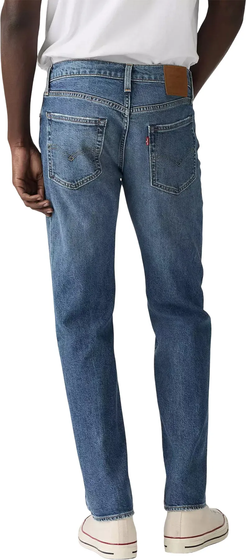 Shop For Luxury 502 Taper Fit Jeans - Men's|-|Jean coupe fusel 502 - Homme . Sale with latest style & 100% quality guarantee all Items.