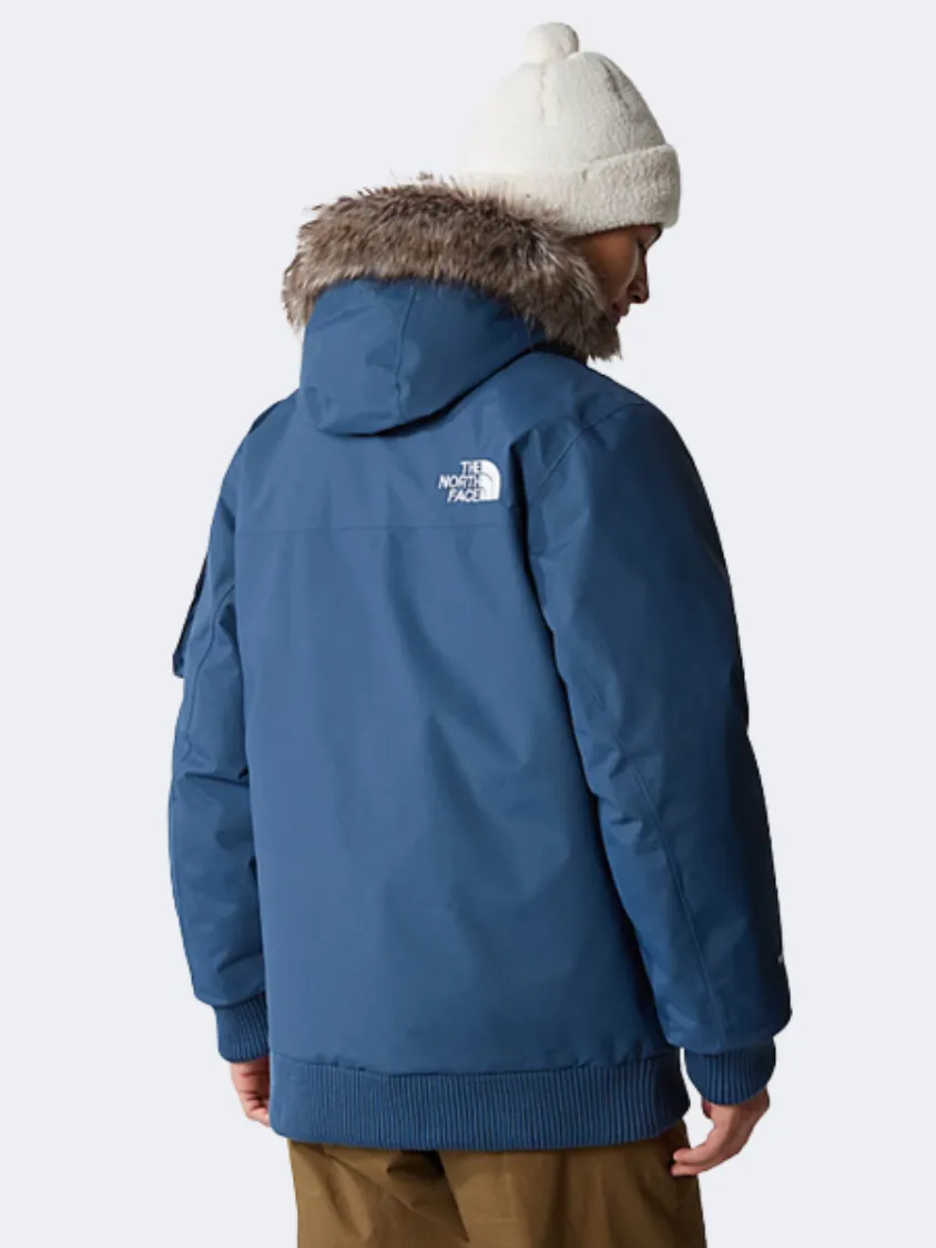 Get Genuine The North Face Gotham Men Lifestyle Jacket Shady Blue on our professional website. You'll find designer Items here, all these Items are available worldwide. Welcome you!