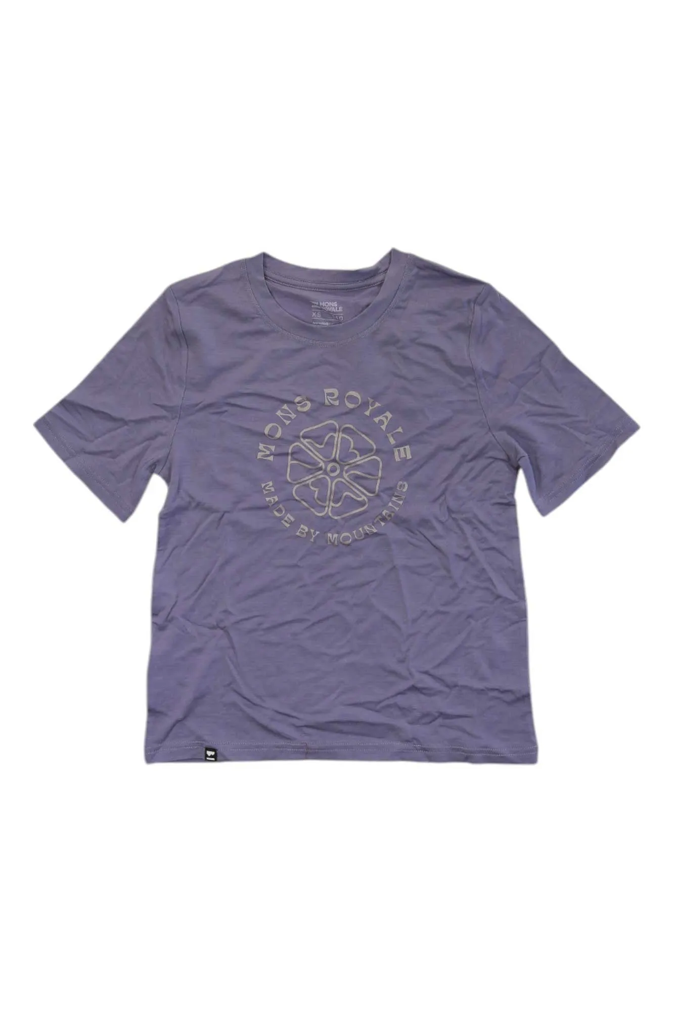 Latest Collection Of Fashion Designer Mons Royale Womens Icon Relaxed Tee ,100% Free Shipping , it is suitable for men and women of all ages in this season.
