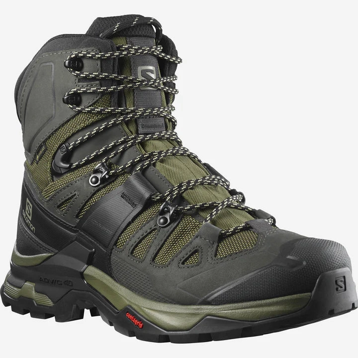Get Original Fashion Design of Cheap SALOMON Men's Quest 4 Gore-tex? Boot Free Shipping,High Quality with cheapest price, save 80% off and fast delivery, 100% quality.