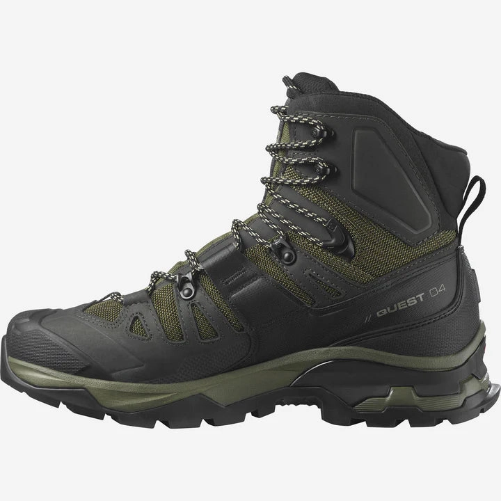 55-72%OFF Cheap SALOMON Men's Quest 4 Gore-tex? Boot is powerful discount sale. High quality and mor surprise are waiting for you now.