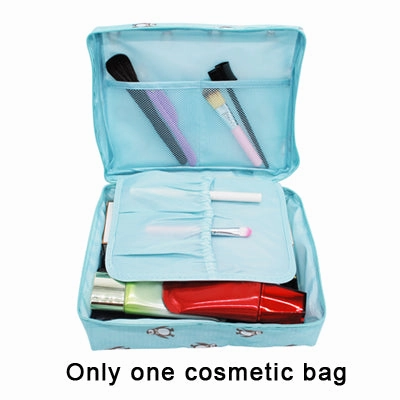 Fashion Women'S Travel Cosmetic Bag Organizer Beautician Makeup Toiletry Pouch Case Wholesale