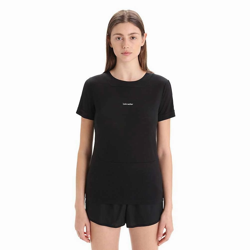 Get lowest price for this 2025 Discount Sale Icebreaker Womens ZoneKnit SS Tee Elegant Appearance , good customer service and top products sale, click here!